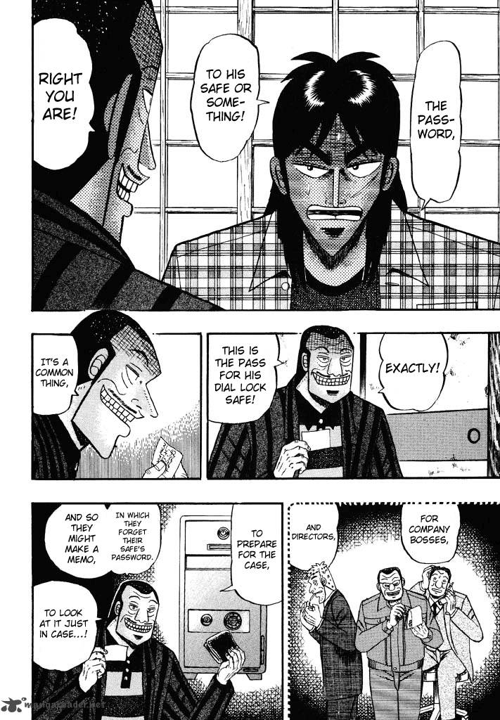 Tobaku Hakairoku Kaiji Chapter 5 Page 194