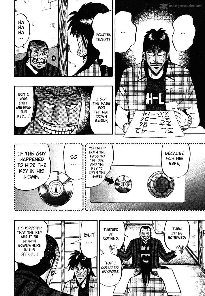 Tobaku Hakairoku Kaiji Chapter 5 Page 198