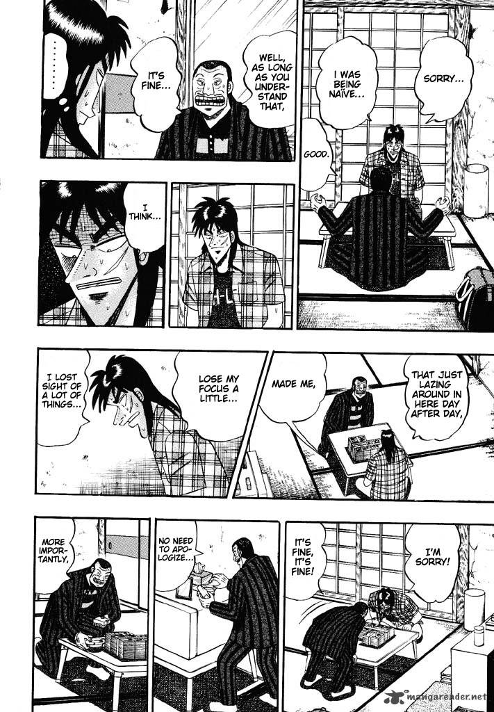 Tobaku Hakairoku Kaiji Chapter 5 Page 208