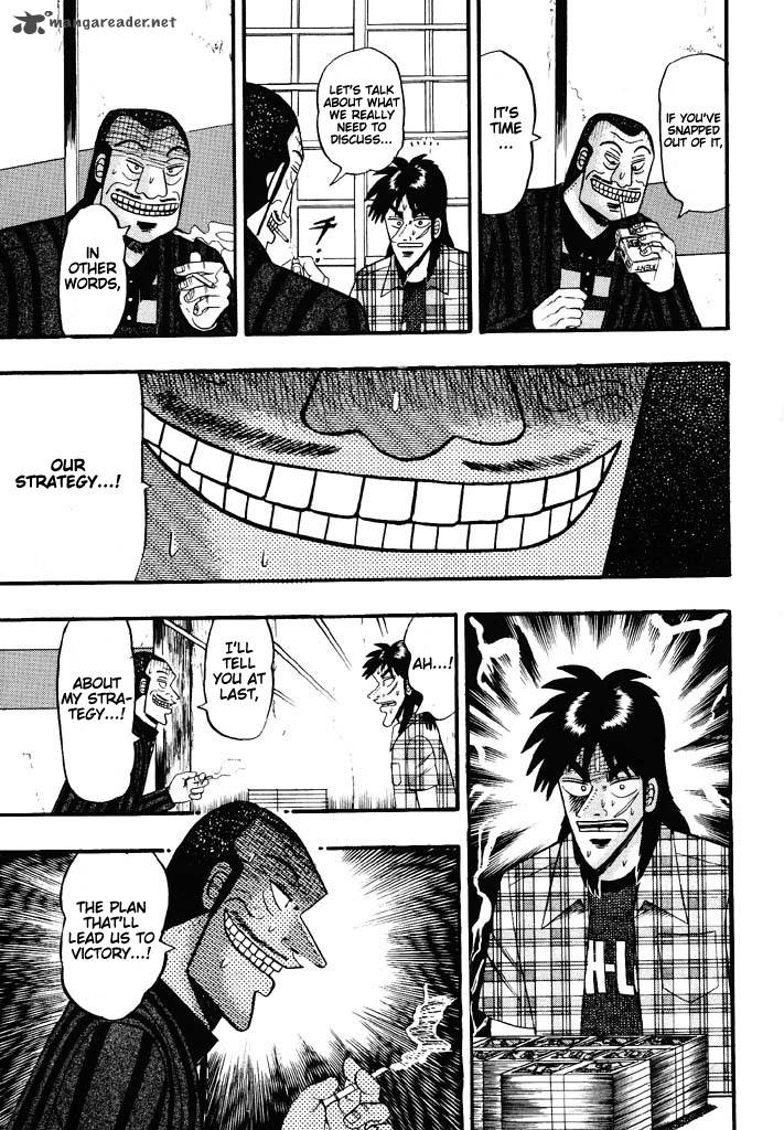 Tobaku Hakairoku Kaiji Chapter 5 Page 209