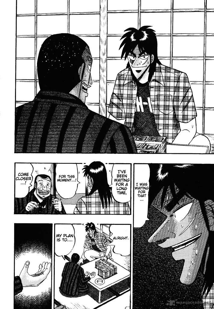 Tobaku Hakairoku Kaiji Chapter 5 Page 210