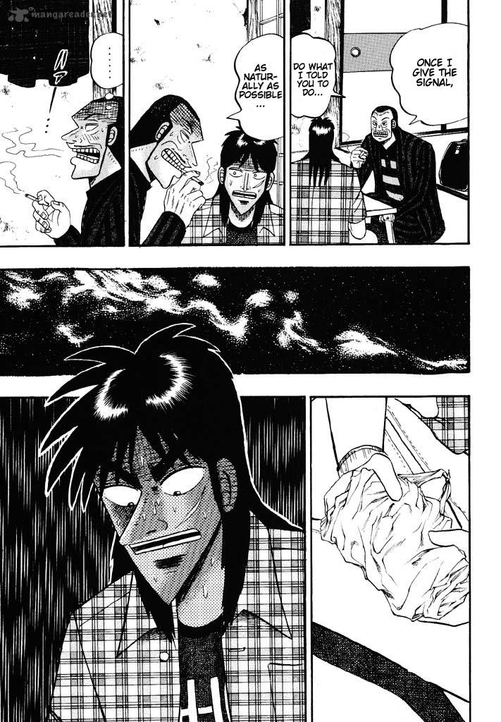 Tobaku Hakairoku Kaiji Chapter 5 Page 213