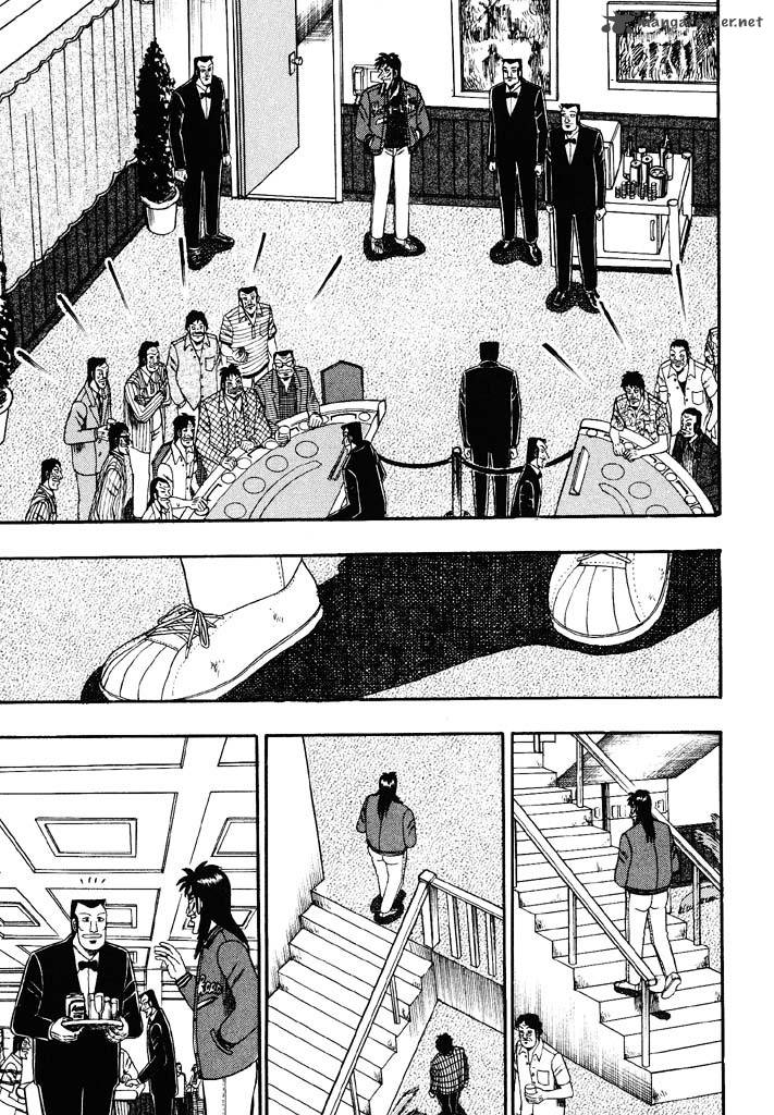 Tobaku Hakairoku Kaiji Chapter 5 Page 219