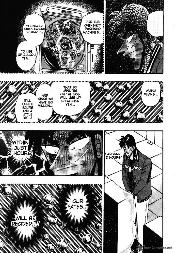 Tobaku Hakairoku Kaiji Chapter 5 Page 221