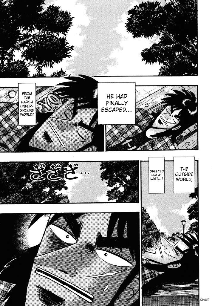 Tobaku Hakairoku Kaiji Chapter 5 Page 26