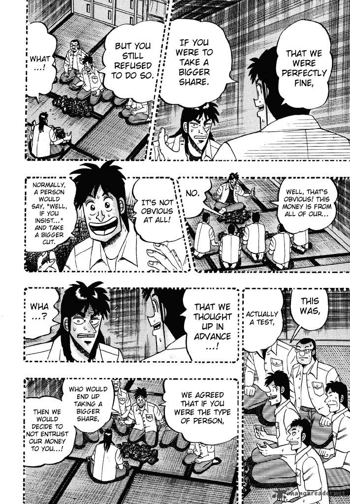 Tobaku Hakairoku Kaiji Chapter 5 Page 39