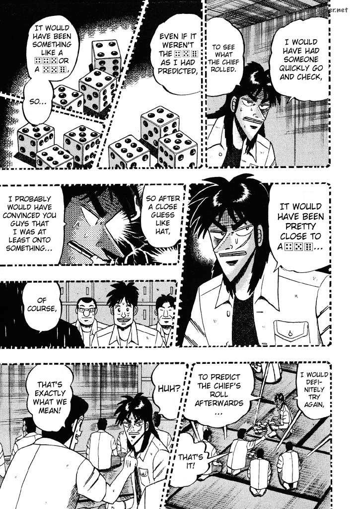 Tobaku Hakairoku Kaiji Chapter 5 Page 42
