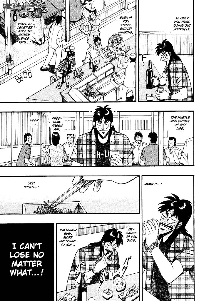 Tobaku Hakairoku Kaiji Chapter 5 Page 48