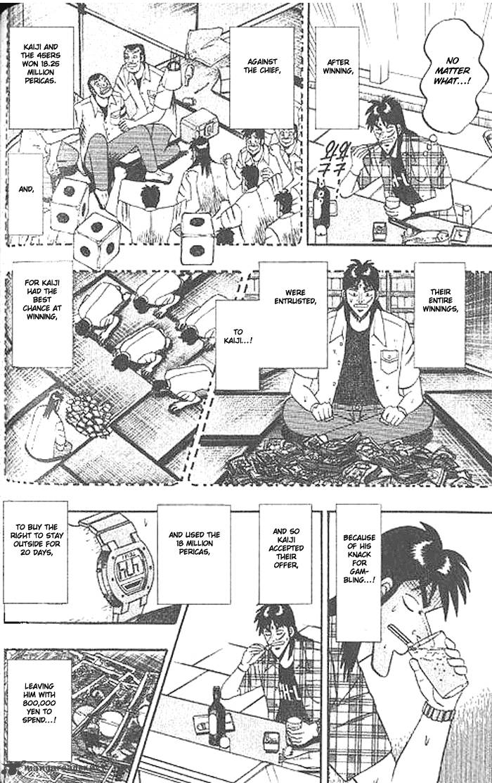 Tobaku Hakairoku Kaiji Chapter 5 Page 49