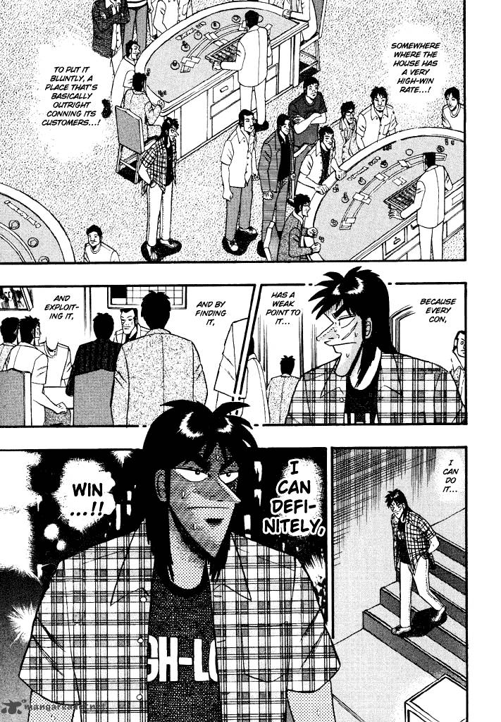 Tobaku Hakairoku Kaiji Chapter 5 Page 54