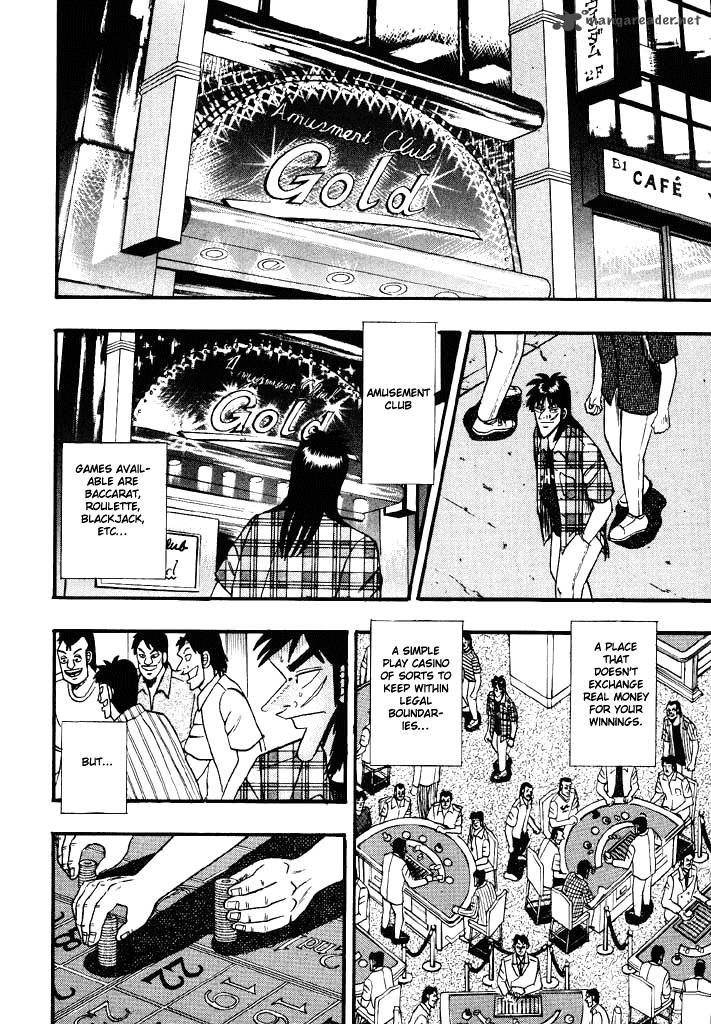 Tobaku Hakairoku Kaiji Chapter 5 Page 55