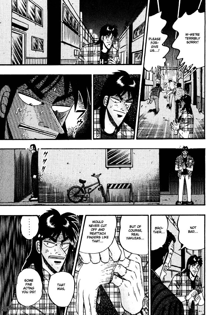 Tobaku Hakairoku Kaiji Chapter 5 Page 62