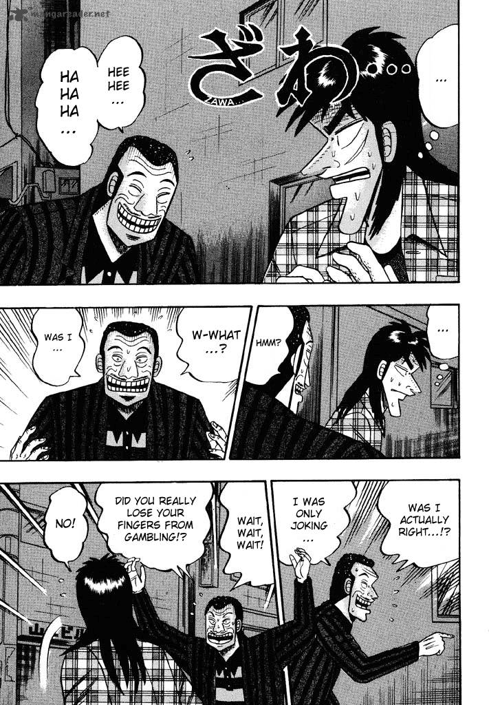 Tobaku Hakairoku Kaiji Chapter 5 Page 66