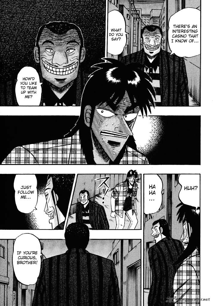 Tobaku Hakairoku Kaiji Chapter 5 Page 68