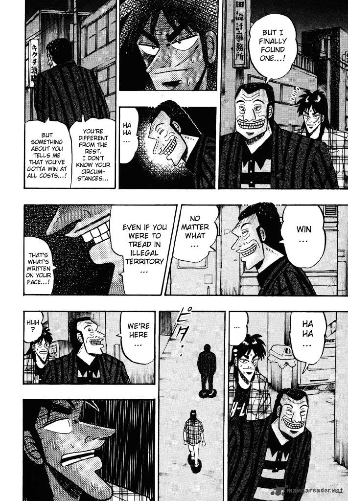 Tobaku Hakairoku Kaiji Chapter 5 Page 71
