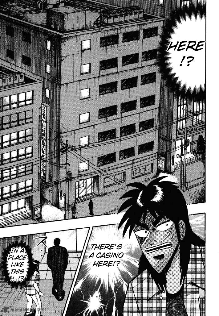 Tobaku Hakairoku Kaiji Chapter 5 Page 72