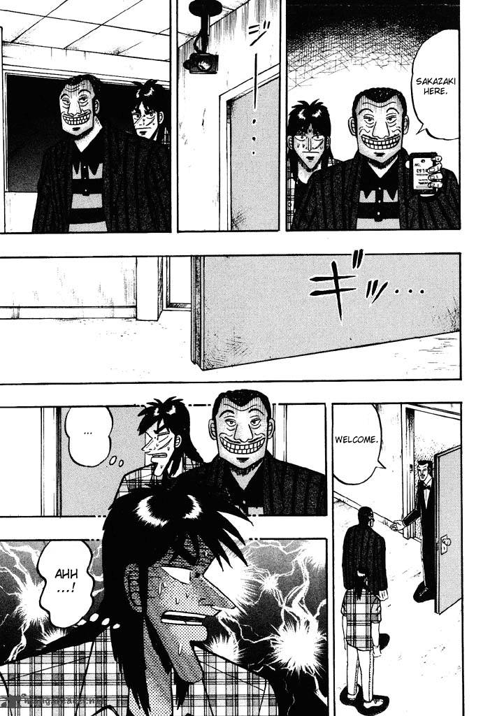 Tobaku Hakairoku Kaiji Chapter 5 Page 74
