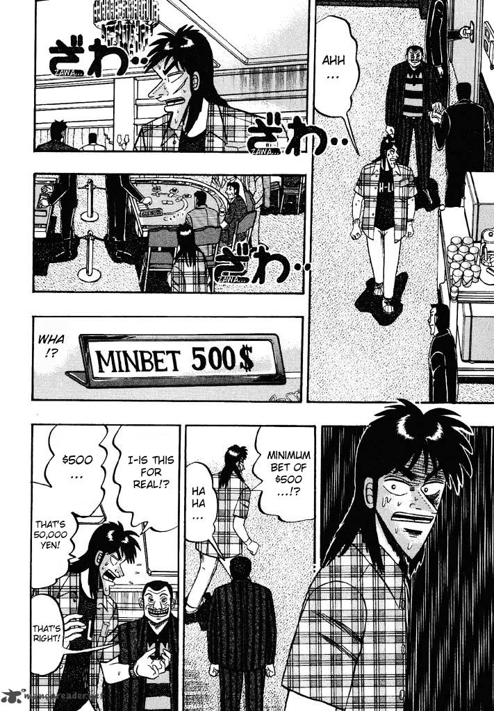 Tobaku Hakairoku Kaiji Chapter 5 Page 76