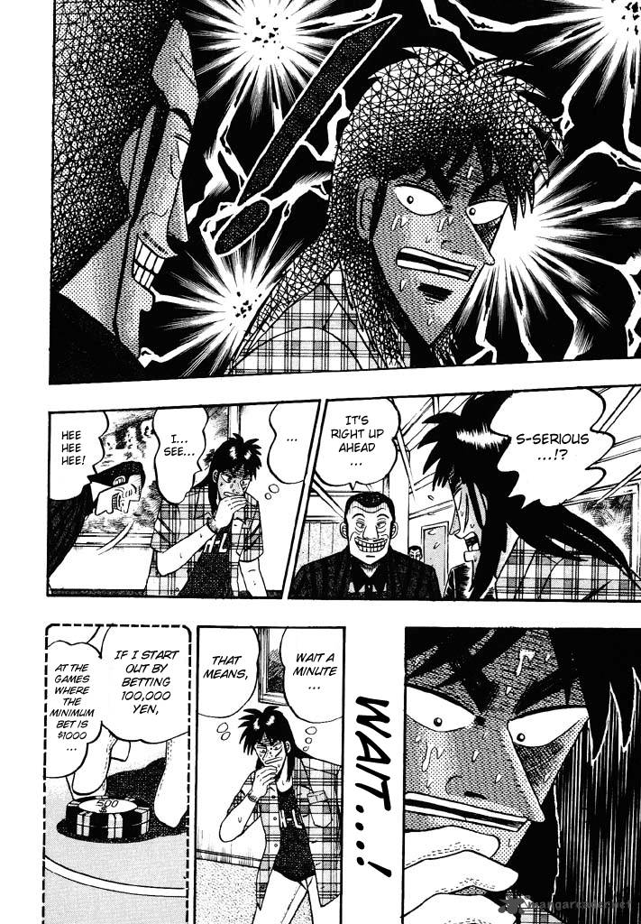 Tobaku Hakairoku Kaiji Chapter 5 Page 78