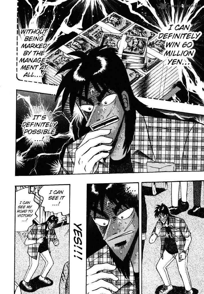 Tobaku Hakairoku Kaiji Chapter 5 Page 80