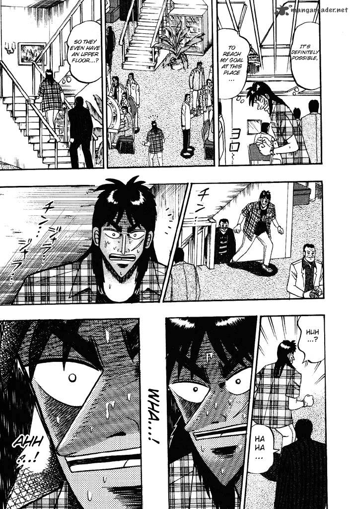 Tobaku Hakairoku Kaiji Chapter 5 Page 81