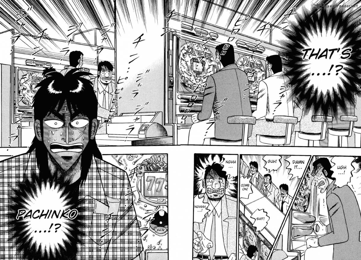 Tobaku Hakairoku Kaiji Chapter 5 Page 82