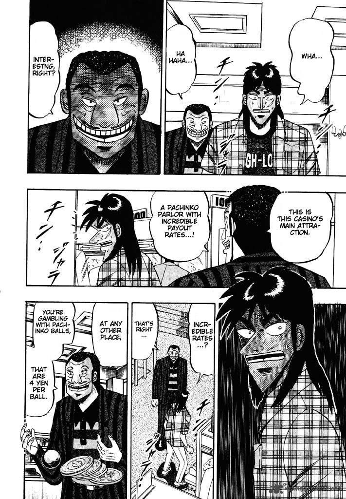 Tobaku Hakairoku Kaiji Chapter 5 Page 85