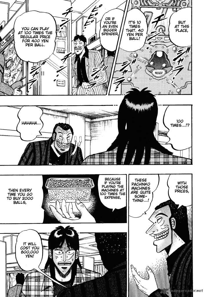 Tobaku Hakairoku Kaiji Chapter 5 Page 86