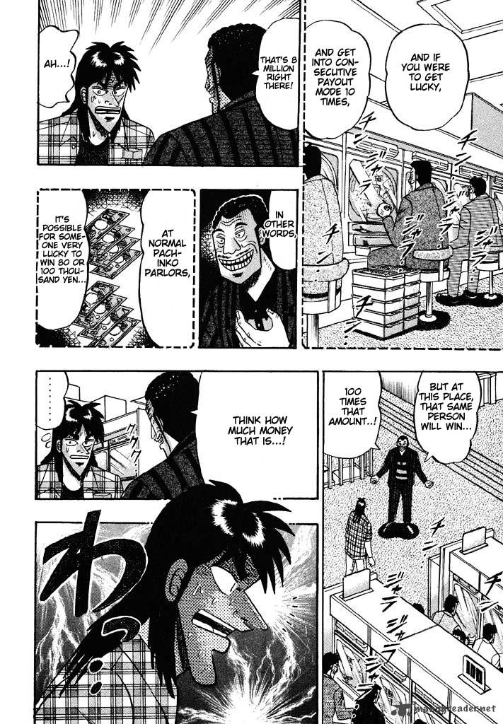 Tobaku Hakairoku Kaiji Chapter 5 Page 87