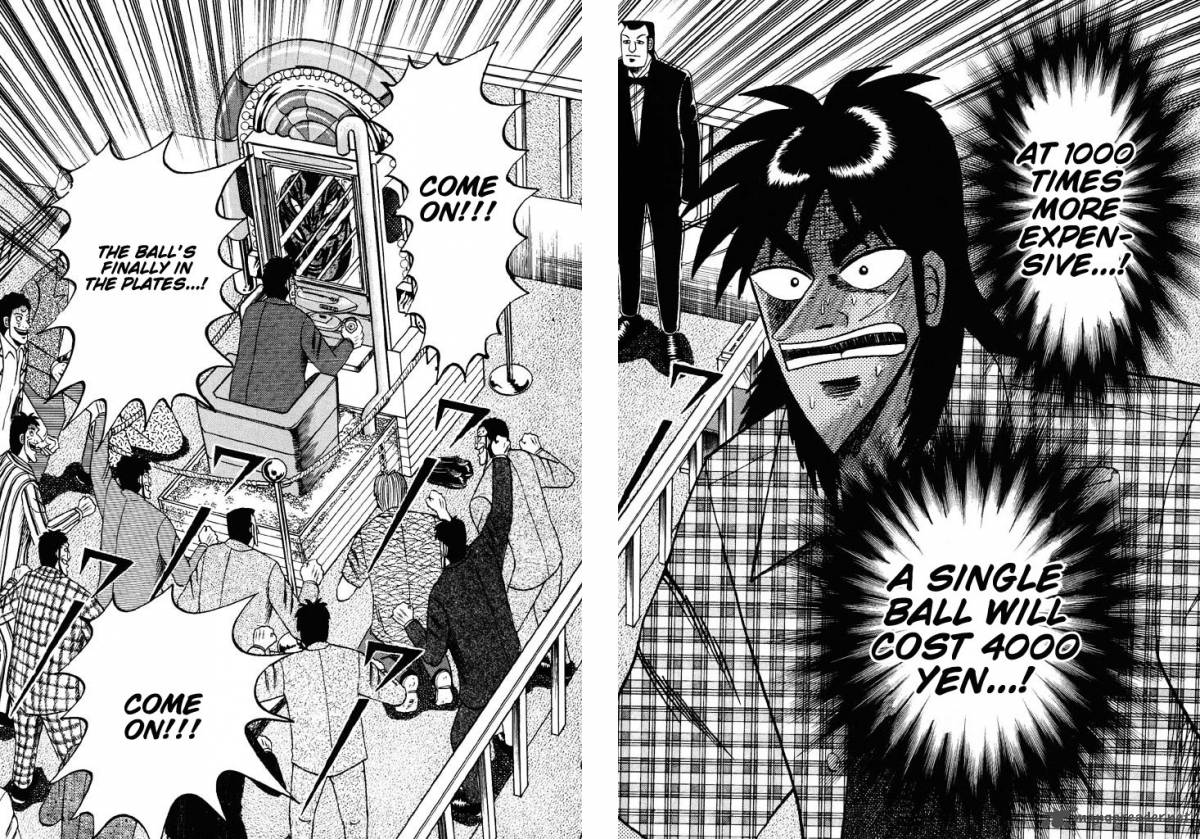 Tobaku Hakairoku Kaiji Chapter 5 Page 89