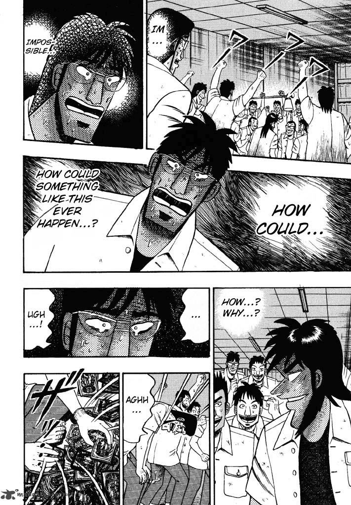 Tobaku Hakairoku Kaiji Chapter 5 Page 9