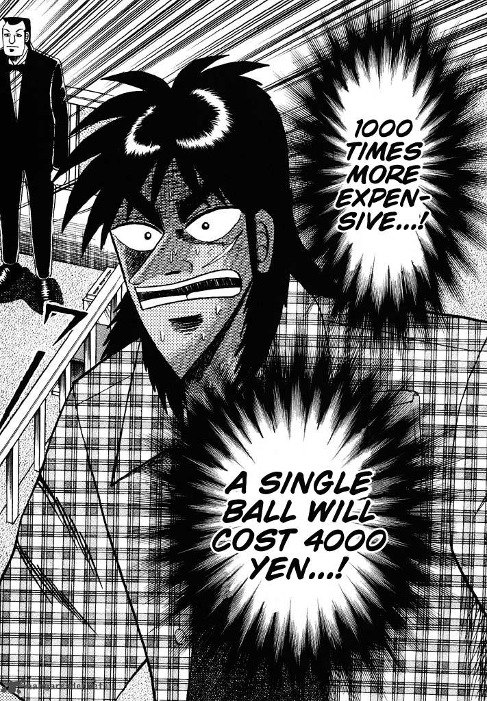 Tobaku Hakairoku Kaiji Chapter 5 Page 90