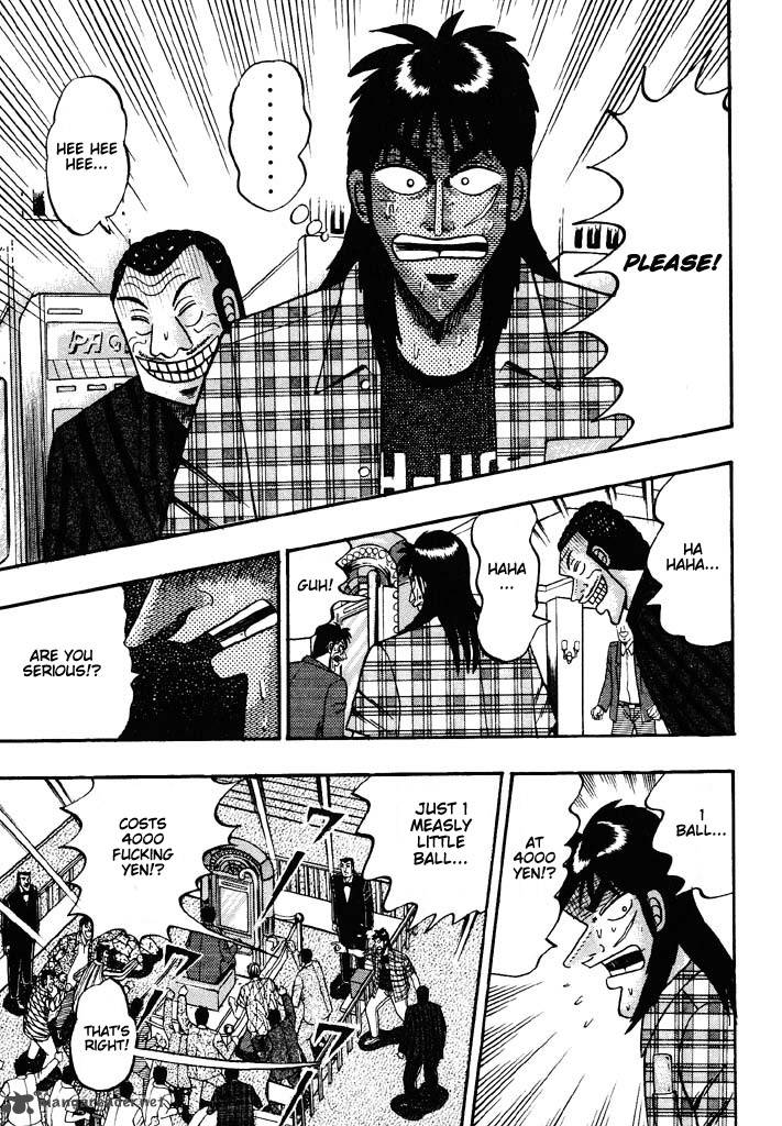 Tobaku Hakairoku Kaiji Chapter 5 Page 92