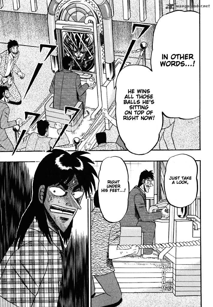 Tobaku Hakairoku Kaiji Chapter 5 Page 94