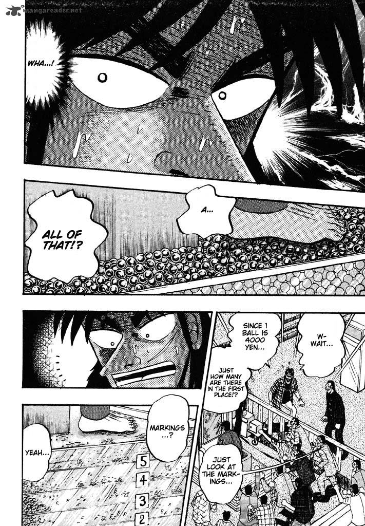 Tobaku Hakairoku Kaiji Chapter 5 Page 95