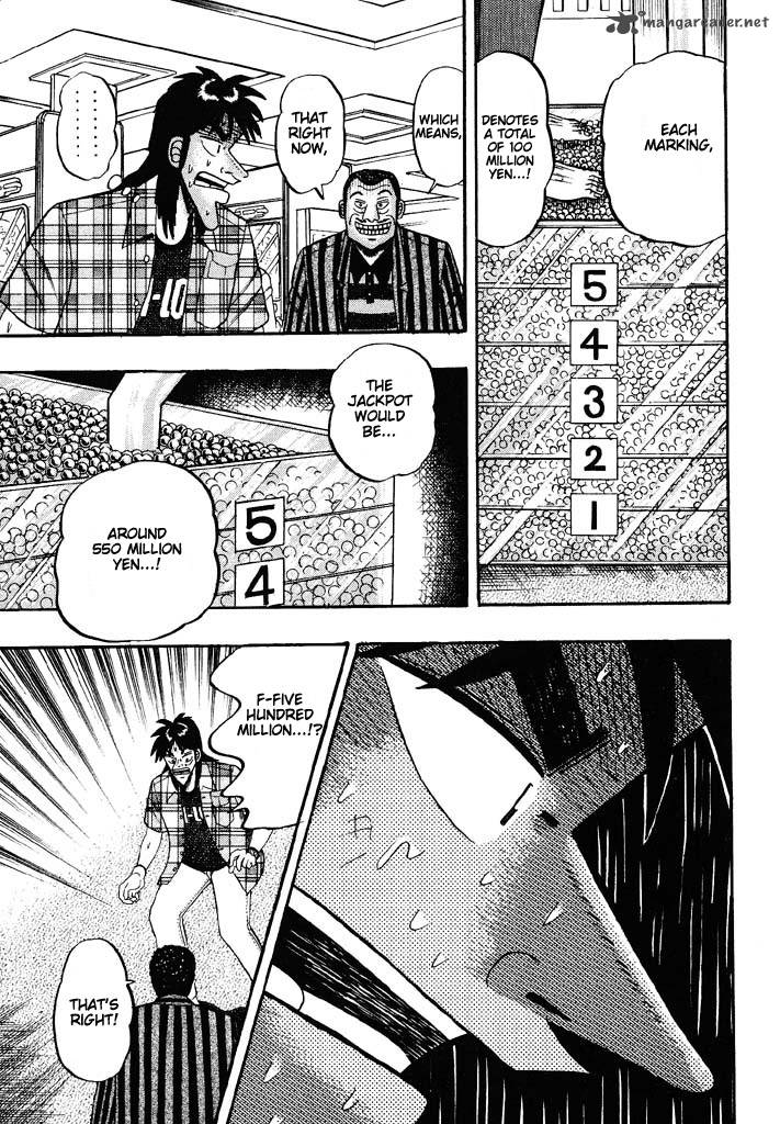 Tobaku Hakairoku Kaiji Chapter 5 Page 96