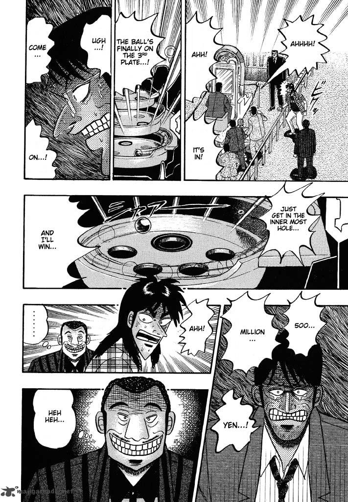 Tobaku Hakairoku Kaiji Chapter 5 Page 97