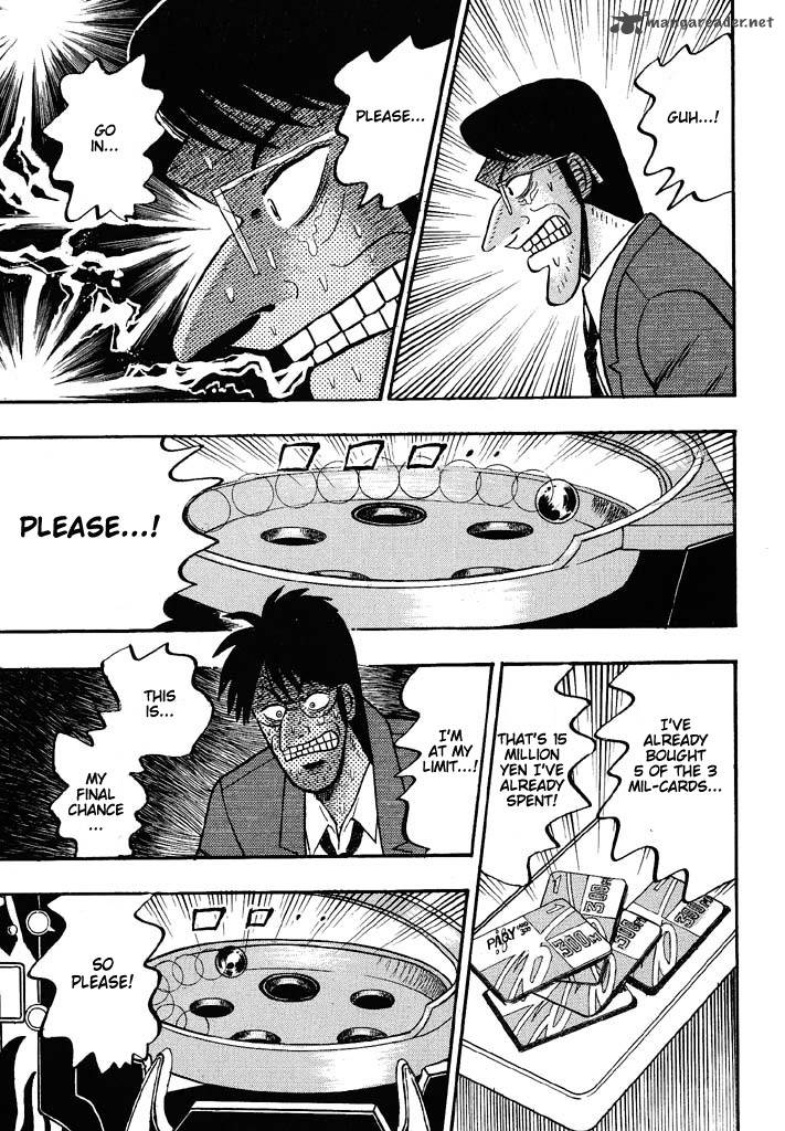 Tobaku Hakairoku Kaiji Chapter 5 Page 98