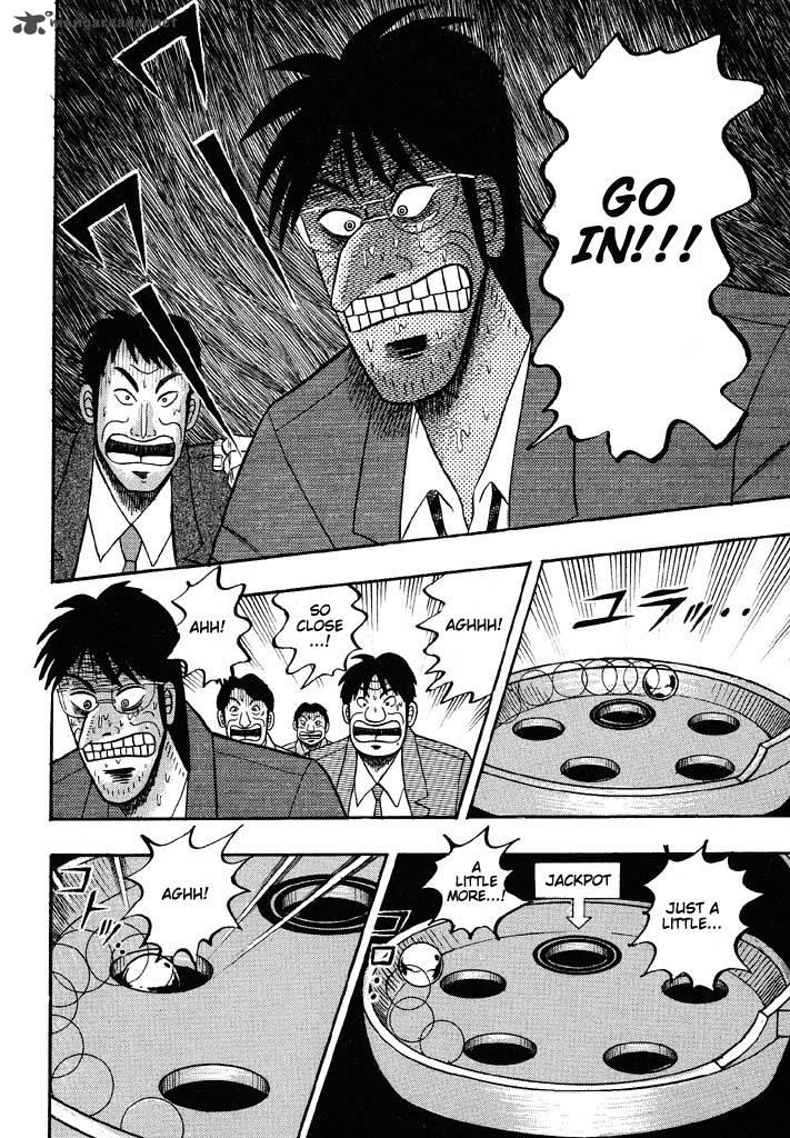 Tobaku Hakairoku Kaiji Chapter 5 Page 99