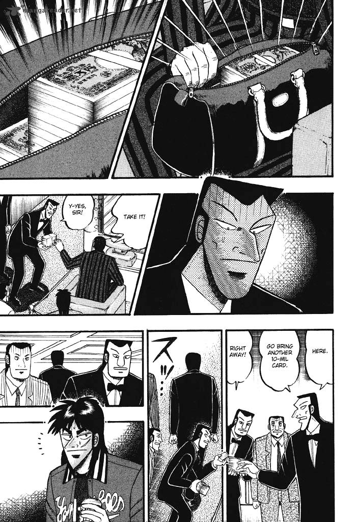 Tobaku Hakairoku Kaiji Chapter 6 Page 103