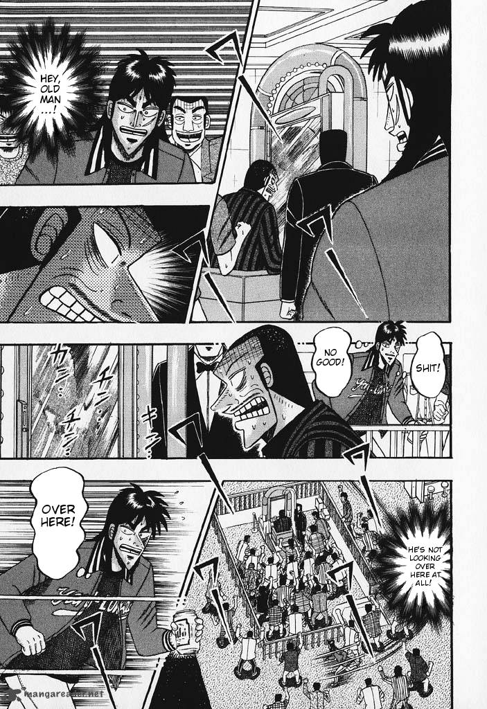 Tobaku Hakairoku Kaiji Chapter 6 Page 109