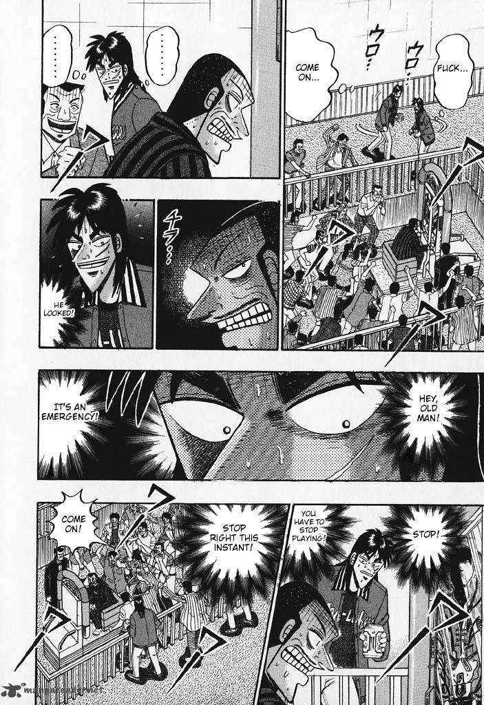 Tobaku Hakairoku Kaiji Chapter 6 Page 110