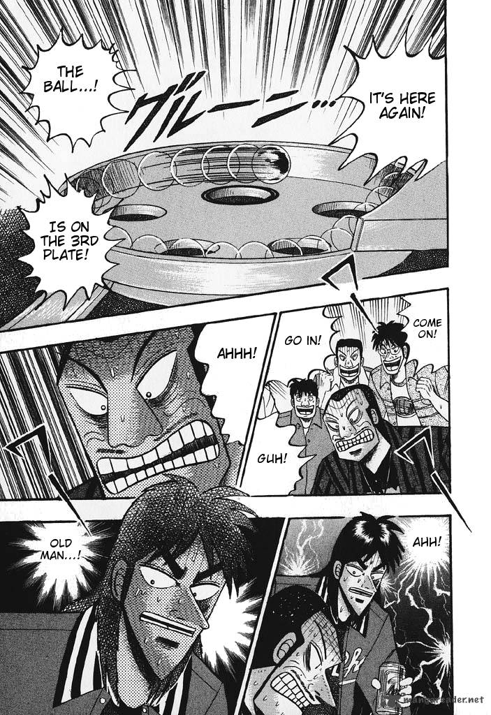 Tobaku Hakairoku Kaiji Chapter 6 Page 111