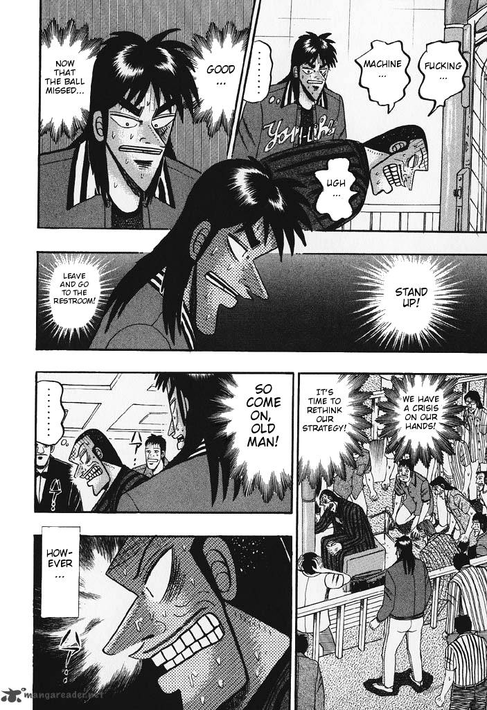 Tobaku Hakairoku Kaiji Chapter 6 Page 114