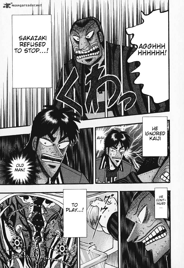 Tobaku Hakairoku Kaiji Chapter 6 Page 115