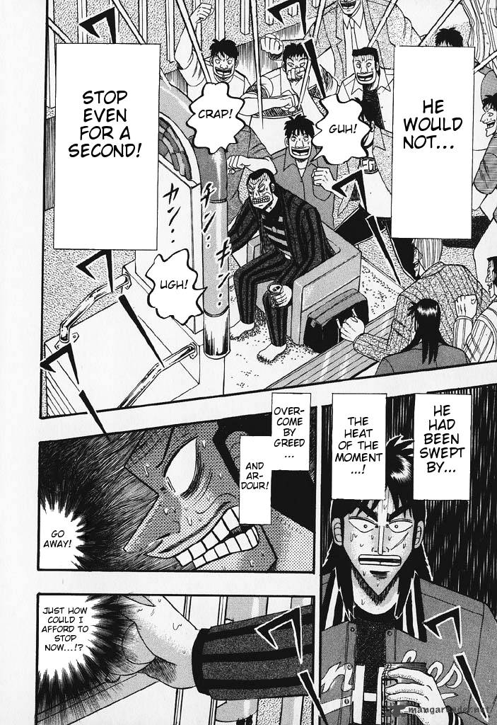 Tobaku Hakairoku Kaiji Chapter 6 Page 116