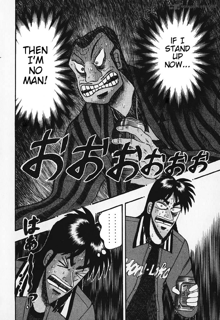 Tobaku Hakairoku Kaiji Chapter 6 Page 118