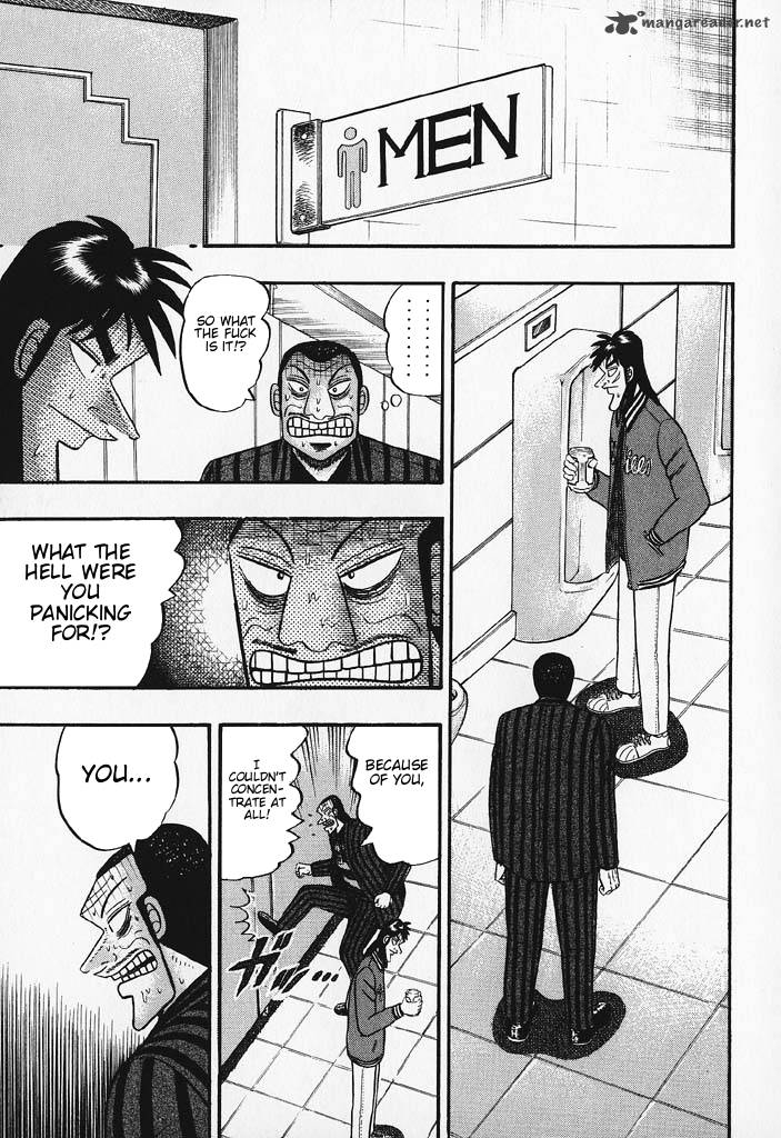 Tobaku Hakairoku Kaiji Chapter 6 Page 125