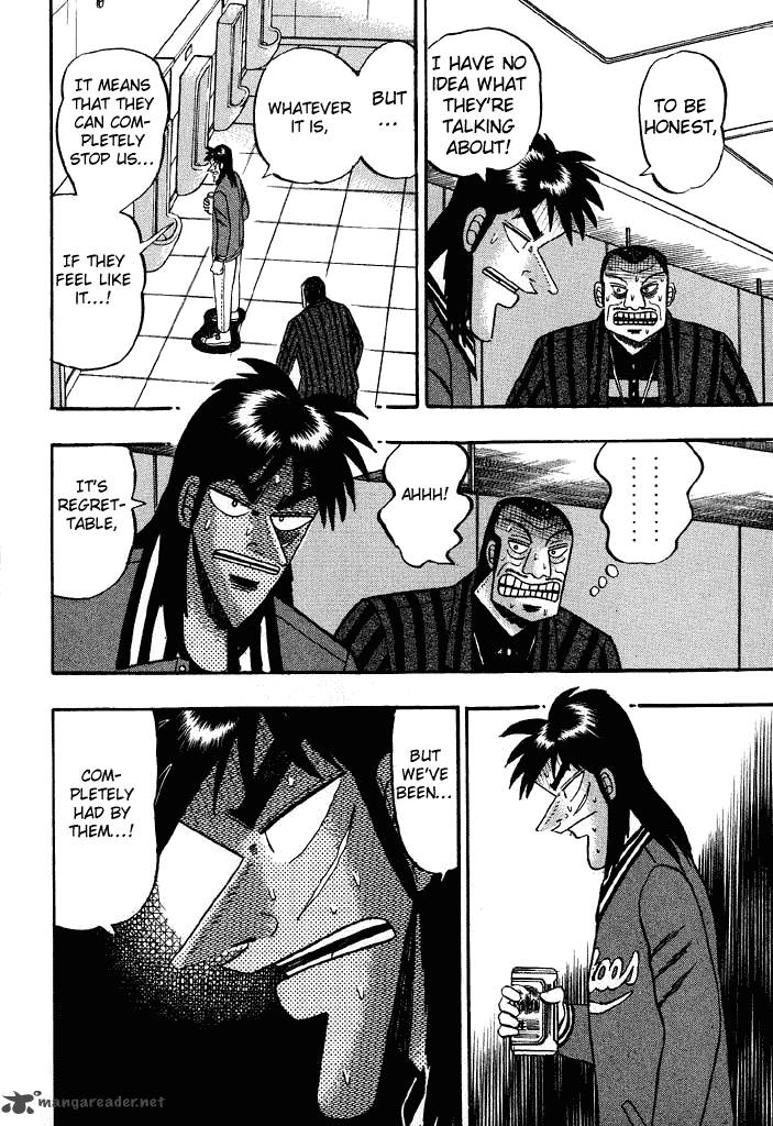 Tobaku Hakairoku Kaiji Chapter 6 Page 130