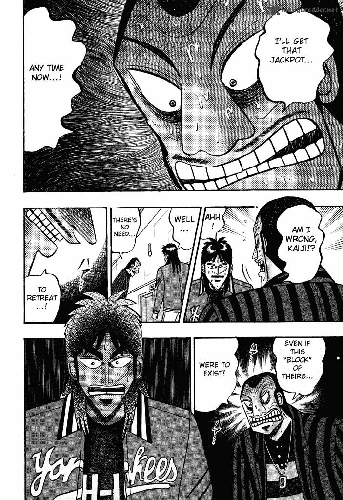 Tobaku Hakairoku Kaiji Chapter 6 Page 138